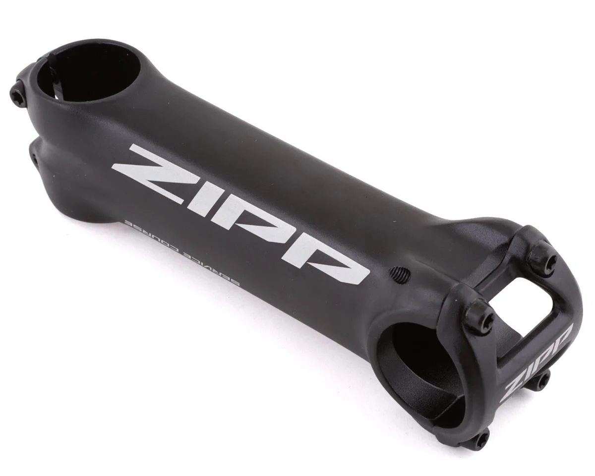 Zipp Service Course Stem (Blast Black) (31.8mm) (130mm) (6°)